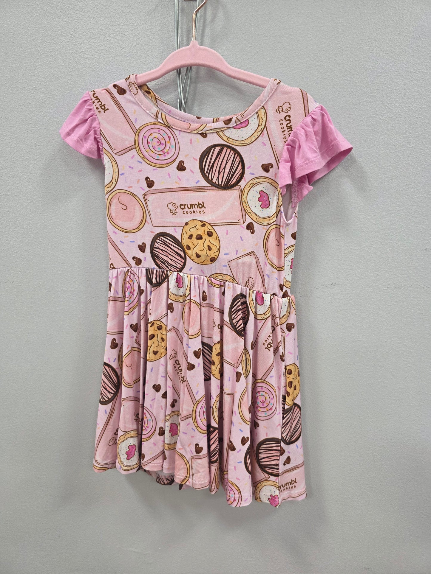 Cookie Crumbs Dress
