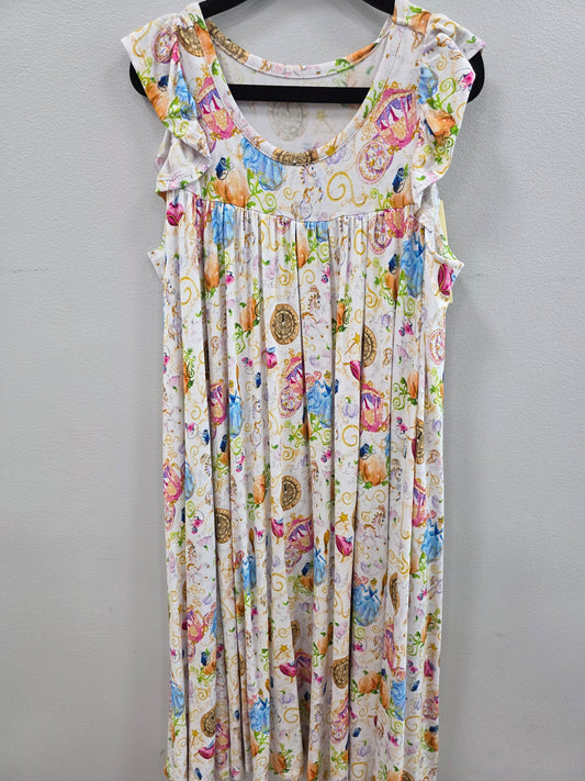 Dreams Come True Bamboo Nightgown