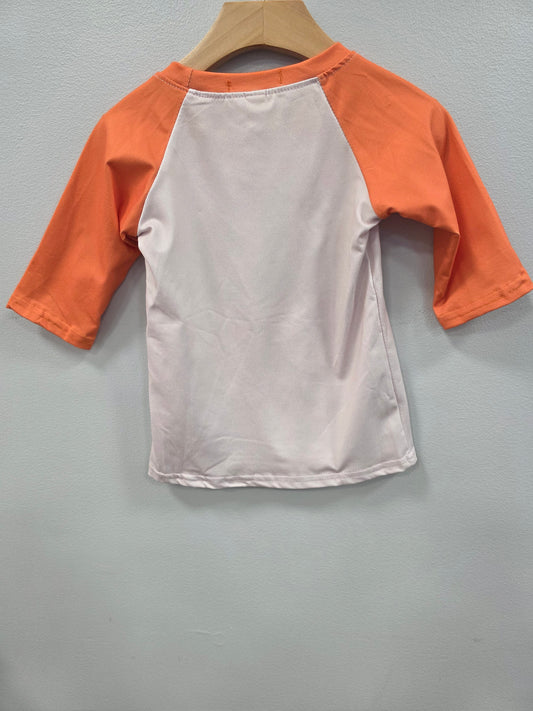 Jack O' Lantern Raglan