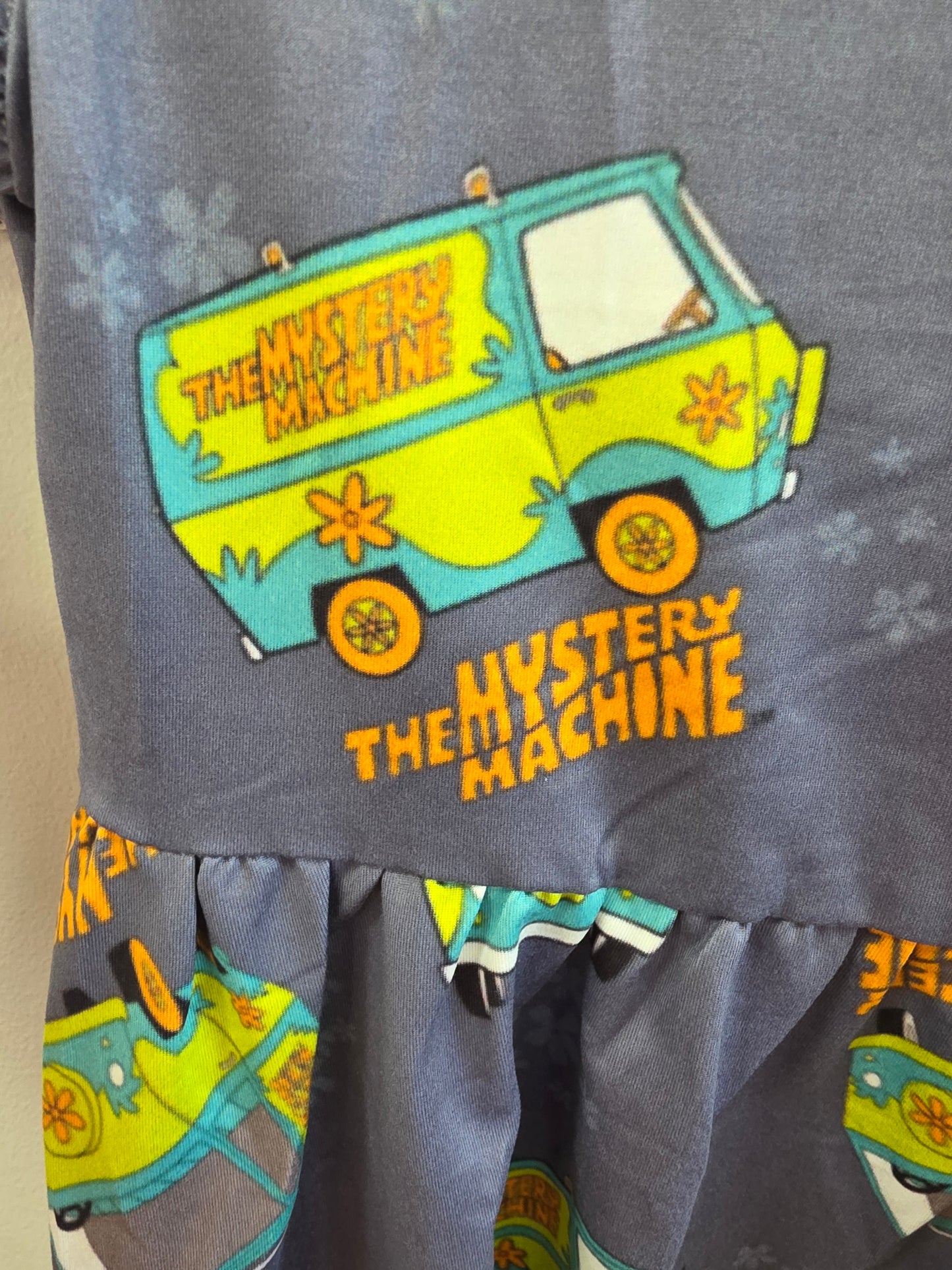 Mystery Machine Dress