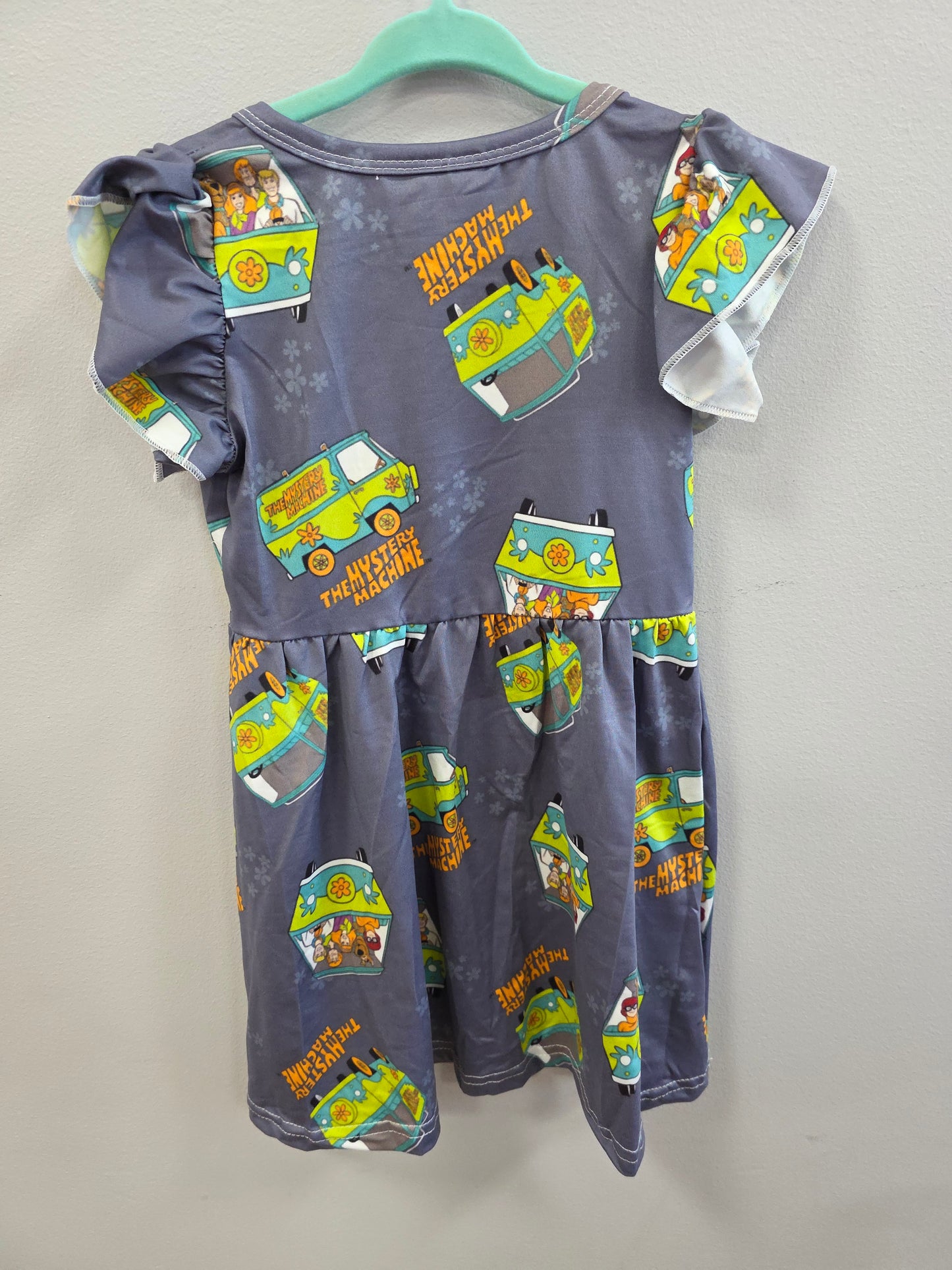 Mystery Machine Dress