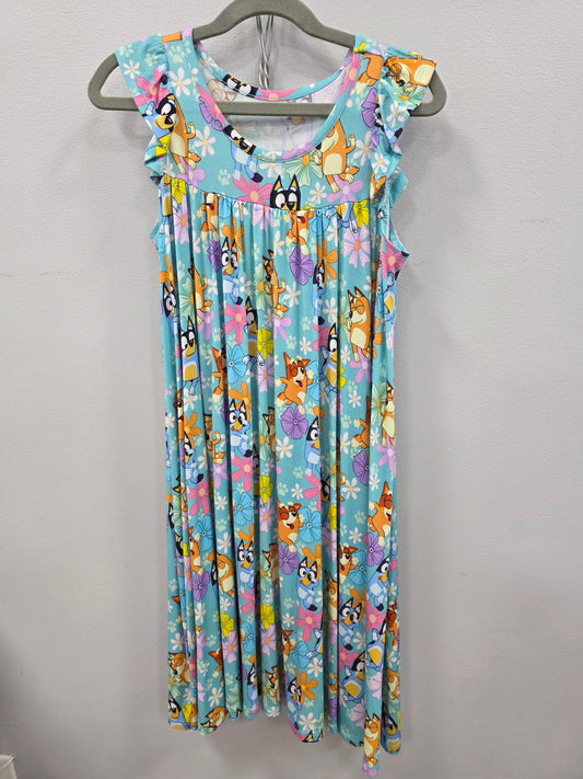 Happy Hounds Nightgown