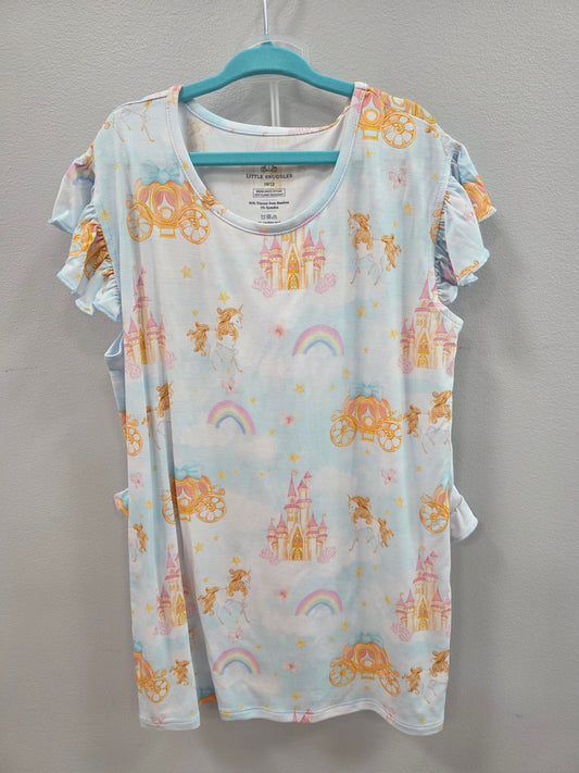 Enchanted Short Sleeve Loungewear