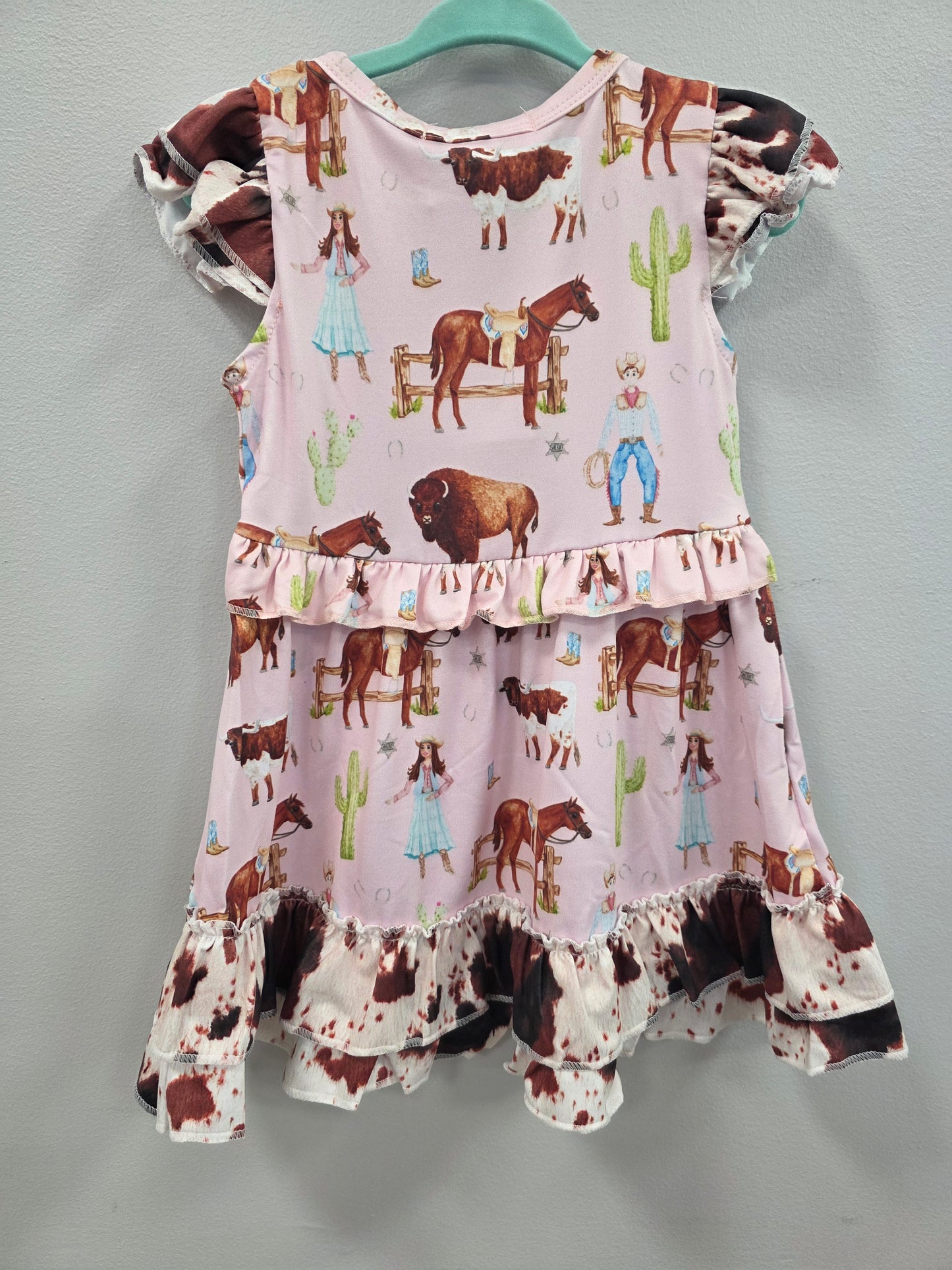 Abigail's Ranch Dress