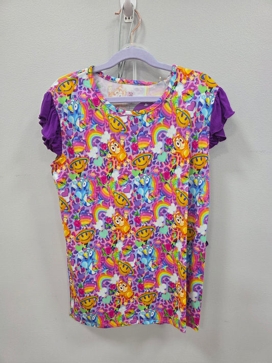 Retro Pups 2 Piece Loungewear