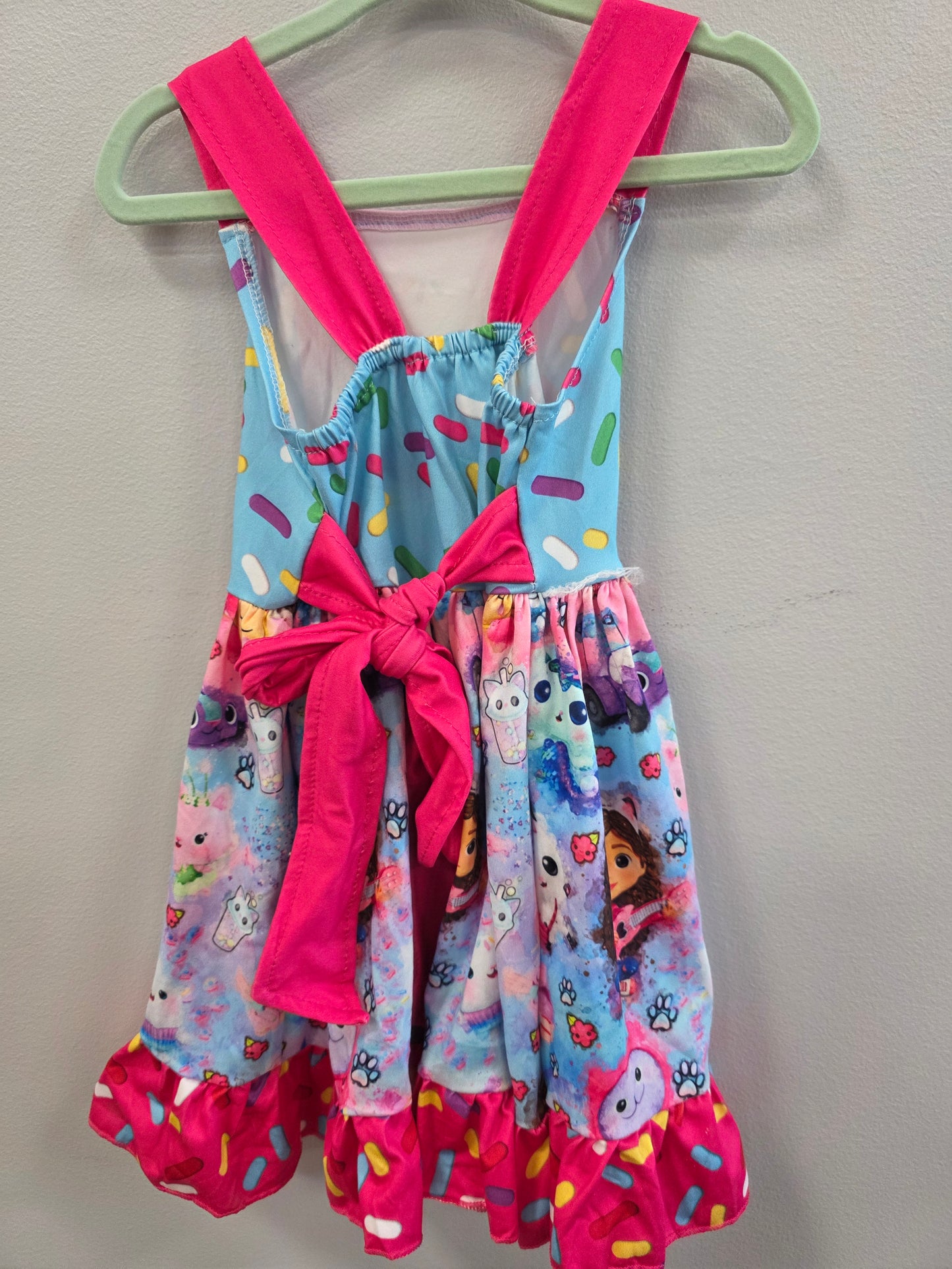 Cakey & Friends Dress