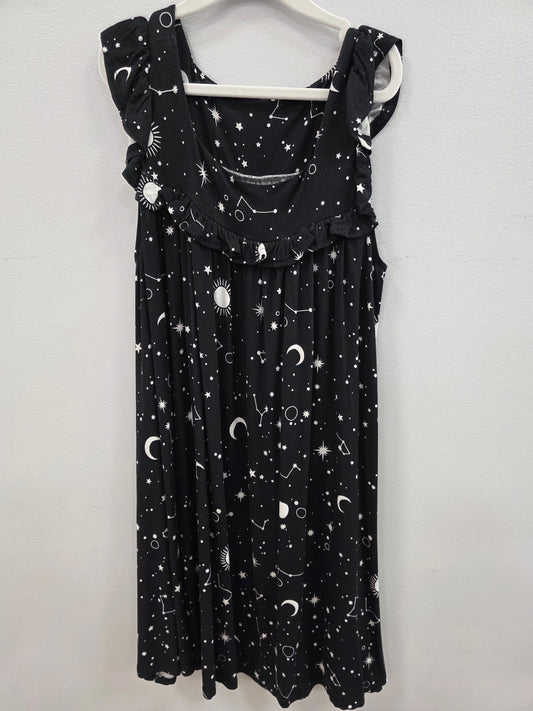Constellations Bamboo Nightgown