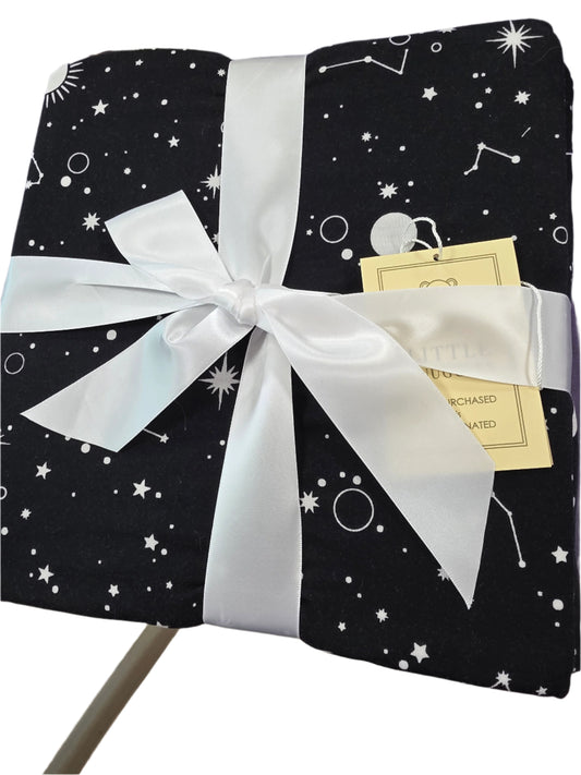 Constellations Bamboo Blanket