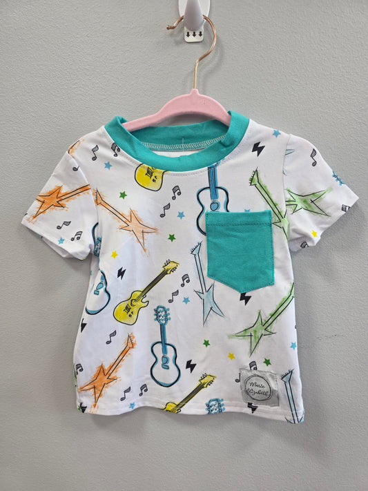 Guitar Shirt