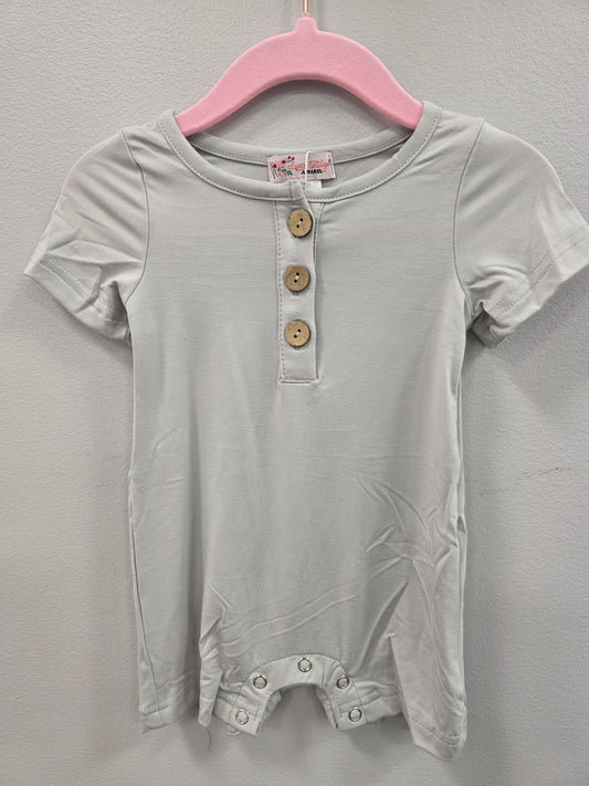 Moon Bamboo Romper