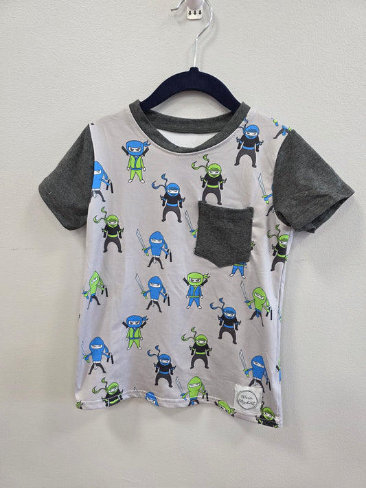 Ninja Shirt