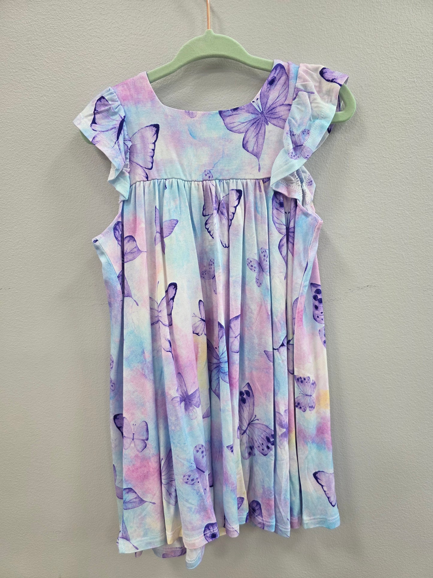 Butterfly Wish Bamboo Nightgown