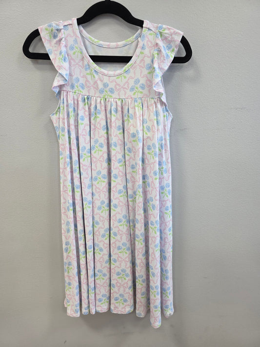 Hydrangea Nightgown