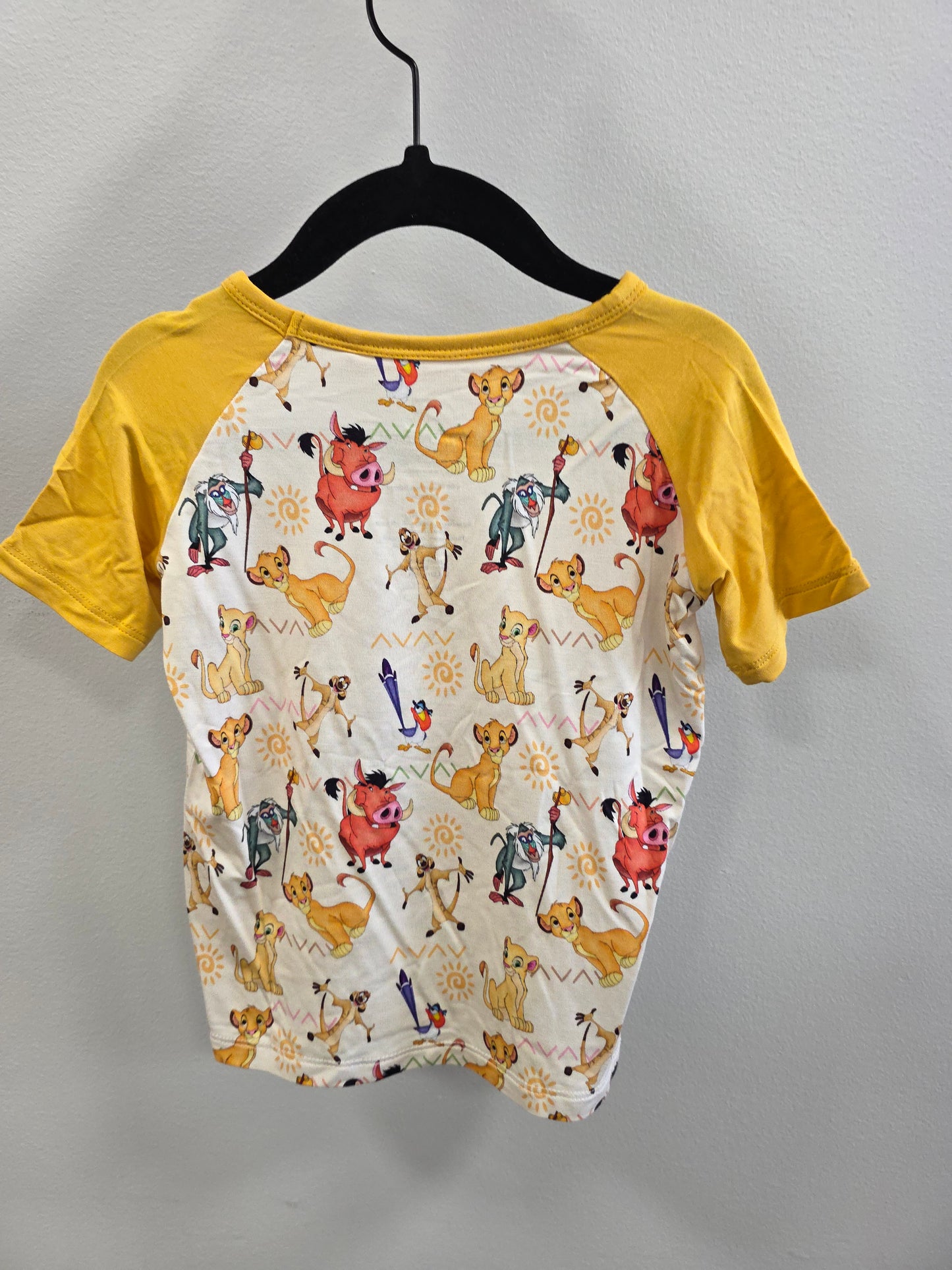 Pridelands Bamboo Short Sleeve Tee