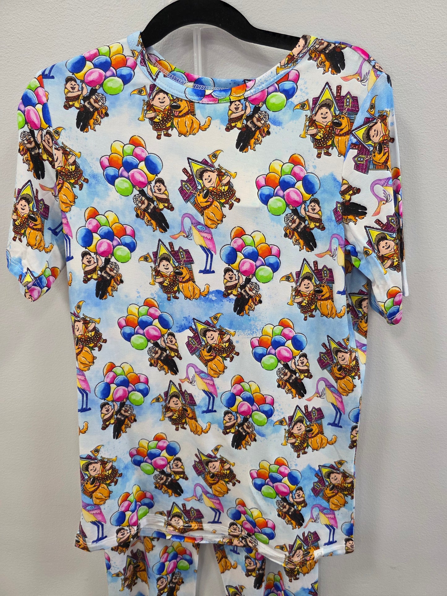 Up & Away Bamboo Loungewear