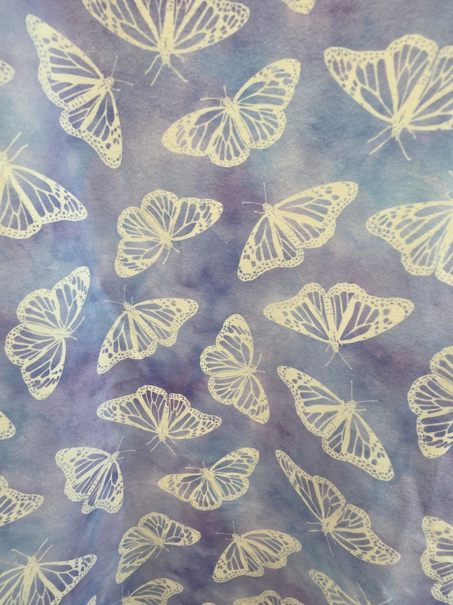 Butterfly T-shirt Dress with Pockets