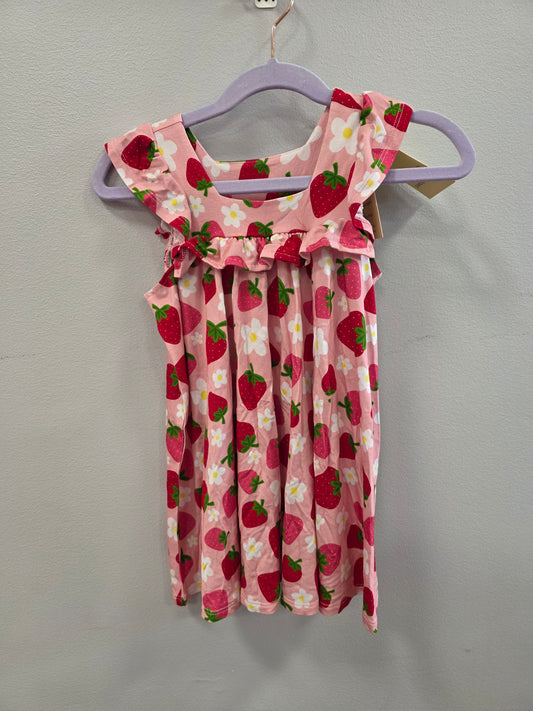 Berry Dream Dress Nightgown