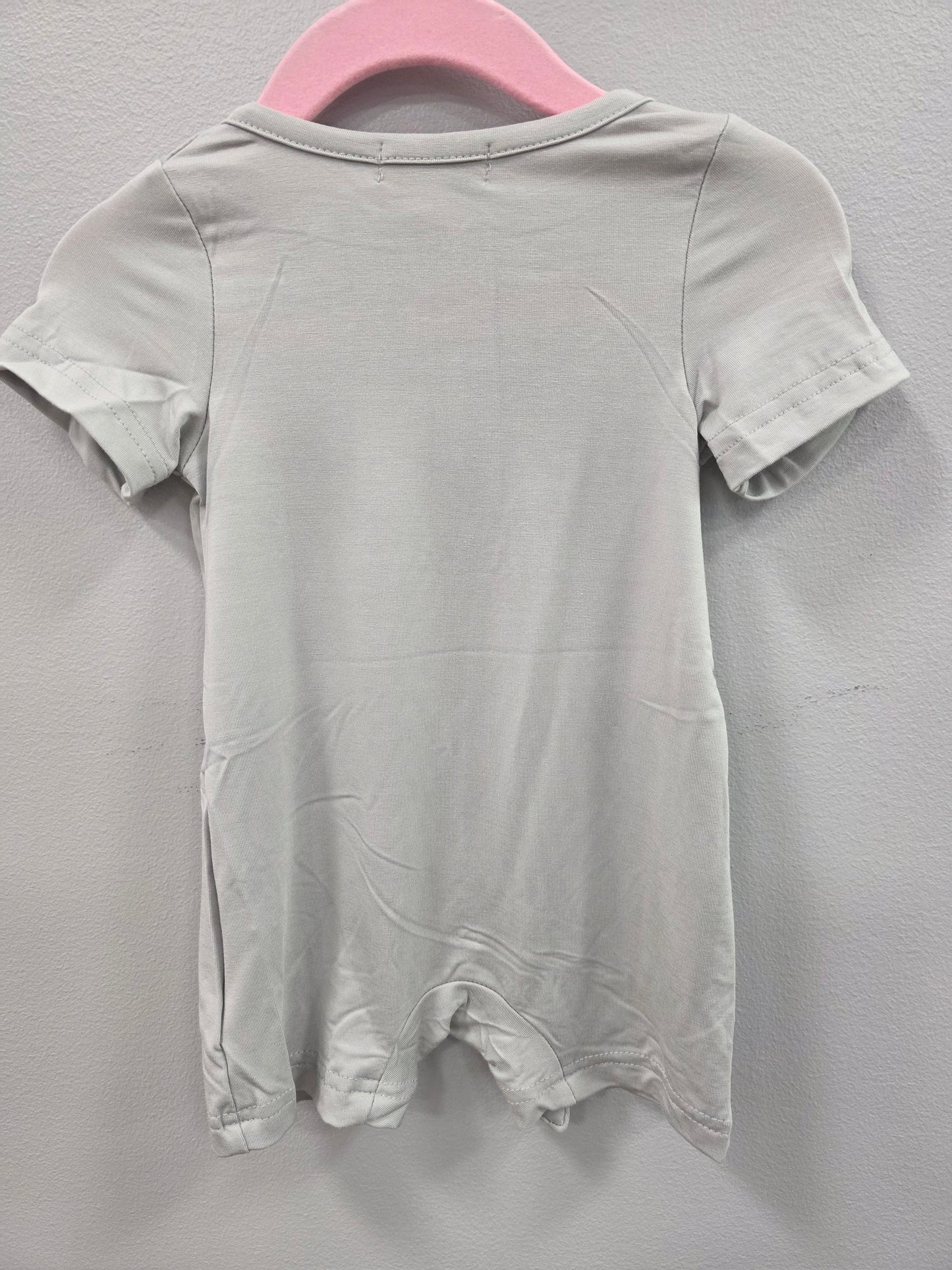 Moon Bamboo Romper