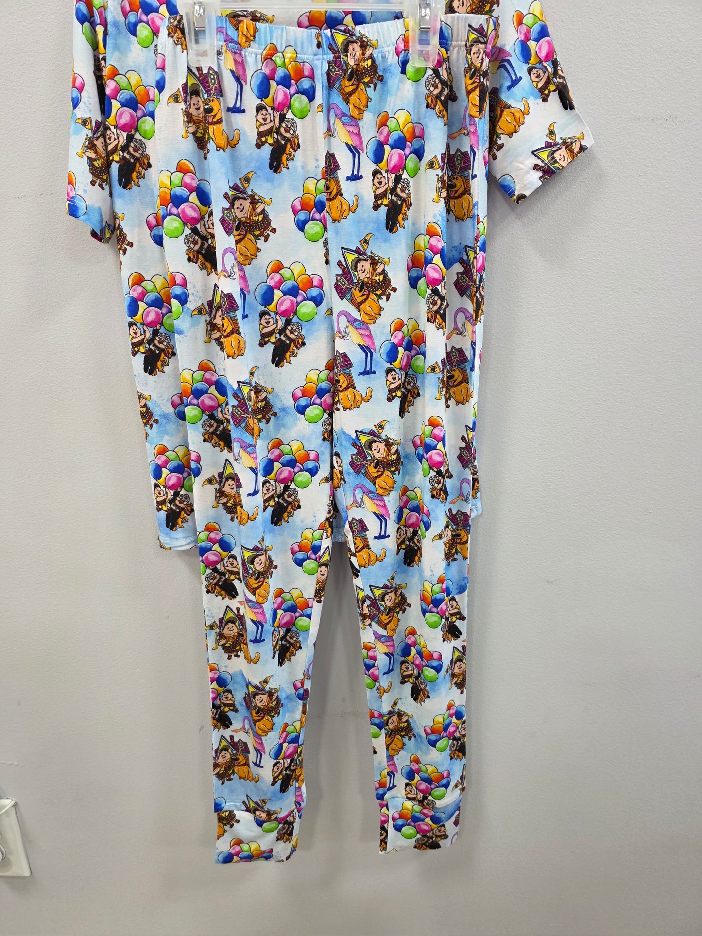 Up & Away Bamboo Loungewear