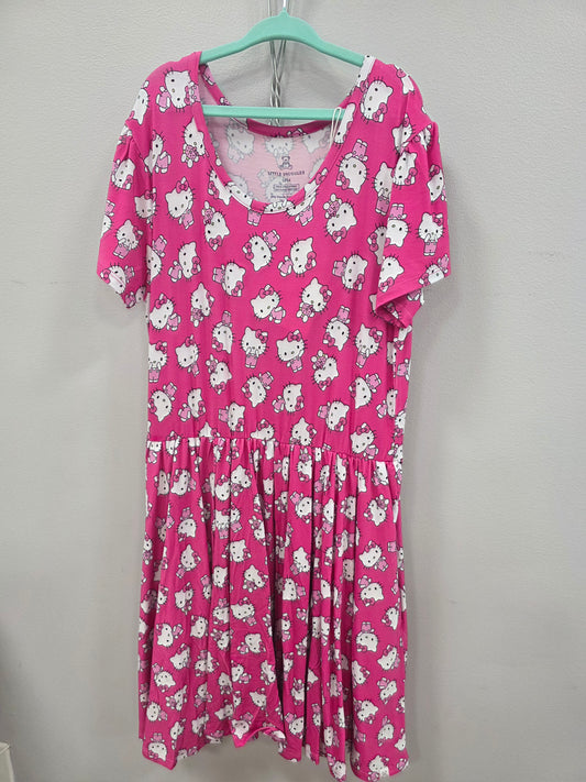 Hello Cutie Bamboo Twirl Dress