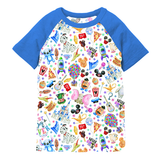 Best Day Ever Bamboo Tee